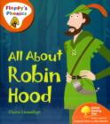 Image for Oxford Reading Tree: Stage 6: Floppy&#39;s Phonics Non-fiction: Robin Hood