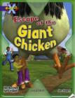 Image for Project X: Purple: Habitat: Escape of the Giant Chicken