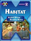 Image for Project X: Purple: Habitat: Guided Reading Notes