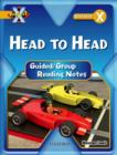 Image for Project X: Gold: Head to Head: Guided Reading Notes