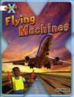 Image for Project X: White: Inventors and Inventions: Flying Machines