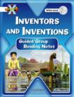 Image for Project X: White: Inventors and Inventions: Guided Reading Notes