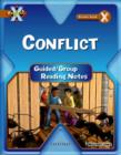 Image for Project X: Brown: Conflict Guided Reading Notes