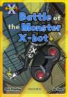 Image for Battle of the monster X-bot