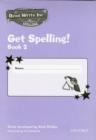Image for Read Write Inc.: Get Spelling Book 2 School Pack of 30