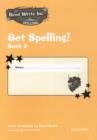 Image for Read Write Inc.: Get Spelling Book 3 School Pack of 30