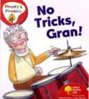 Image for Oxford Reading Tree: Stage 4: More Floppy&#39;s Phonics: No Tricks, Gran!