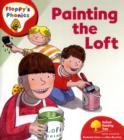 Image for Oxford Reading Tree: Stage 4: More Floppy&#39;s Phonics: Painting the Loft