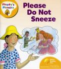 Image for Oxford Reading Tree: Stage 5: More Floppy&#39;s Phonics: Please Do Not Sneeze