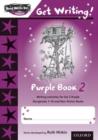 Image for Read Write Inc. Phonics: Get Writing!: Purple 2 Pack of 10