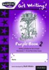 Image for Read Write Inc. Phonics: Get Writing!: Purple Book 2