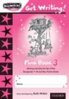 Image for Read Write Inc. Phonics: Get Writing!: Pink 3 Pack of 10