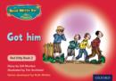 Image for Read Write Inc. Phonics: Red Ditty Book 2 Got Him