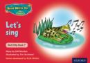Image for Read Write Inc. Phonics: Red Ditty Book 7 Let&#39;s Sing