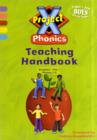 Image for Project X Phonics Teaching Handbook