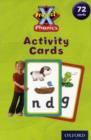 Image for Project X: Phonics Activity Cards
