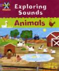 Image for Project X Phonics Lilac: Exploring Sounds: Animals