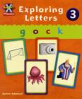 Image for Project X Phonics Pink: Exploring Letters 3