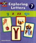 Image for Project X Phonics: Red Exploring Letters 7