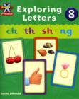 Image for Project X Phonics: Red Exploring Letters 8