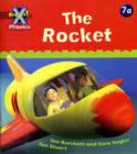 Image for Project X Phonics: Red 7a The Rocket
