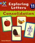 Image for Project X Phonics Blue: Exploring Letters 11: Consolodation