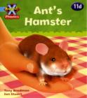 Image for Project X Phonics Blue: 11d Ant&#39;s Hamster