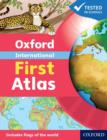 Image for Oxford international first atlas