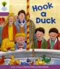Image for Oxford Reading Tree: Level 1+: More First Sentences B: Hook a Duck