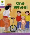 Image for Oxford Reading Tree: Level 1+: More First Sentences B: One Wheel