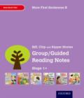 Image for Oxford Reading Tree: Level 1+: More First Sentences B: Group/Guided Reading Notes