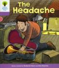 Image for Oxford Reading Tree: Level 1+: Patterned Stories: Headache