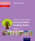 Image for Oxford Reading Tree: Level 1+: Patterned Stories: Group/Guided Reading Notes