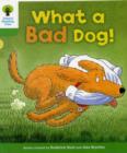 Image for What a bad dog!