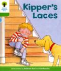 Image for Oxford Reading Tree: Level 2: More Stories B: Kipper&#39;s Laces