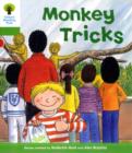 Image for Oxford Reading Tree: Level 2: Patterned Stories: Monkey Tricks