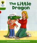 Image for Oxford Reading Tree: Level 2: More Patterned Stories A: The Little Dragon