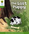 Image for The lost puppy