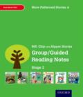Image for Oxford Reading Tree: Level 2: More Patterned Stories A: Group/Guided Reading Notes