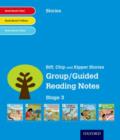 Image for Oxford Reading Tree: Level 3: Stories: Group/Guided Reading Notes