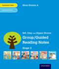 Image for Oxford Reading Tree: Level 3: More Stories A: Group/Guided Reading Notes