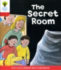 The secret room - Hunt, Roderick