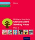 Image for Oxford Reading Tree: Level 4: Stories: Group/Guided Reading Notes