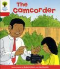 The camcorder - Hunt, Roderick