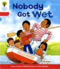 Image for Nobody got wet