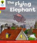 Image for The flying elephant
