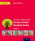 Image for Oxford Reading Tree: Level 4: More Stories C: Group/Guided Reading Notes