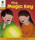 The magic key - Hunt, Roderick