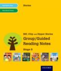 Image for Oxford Reading Tree: Level 5: Stories: Group/Guided Reading Notes