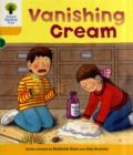 Image for Vanishing cream